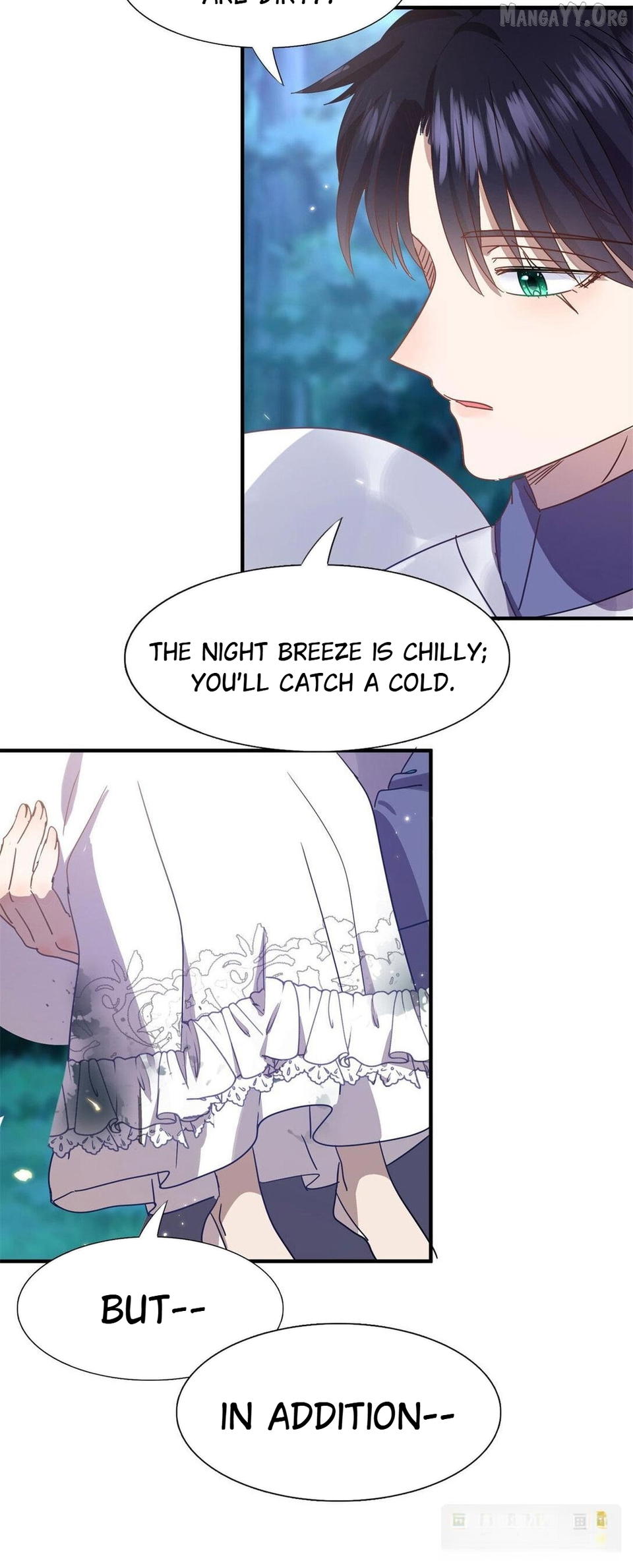 Don't Embarrass Me Chapter 137 - page 12